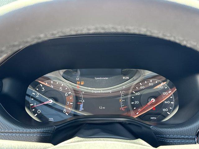 Photo of 2025 Diamond Black Jeep Compass