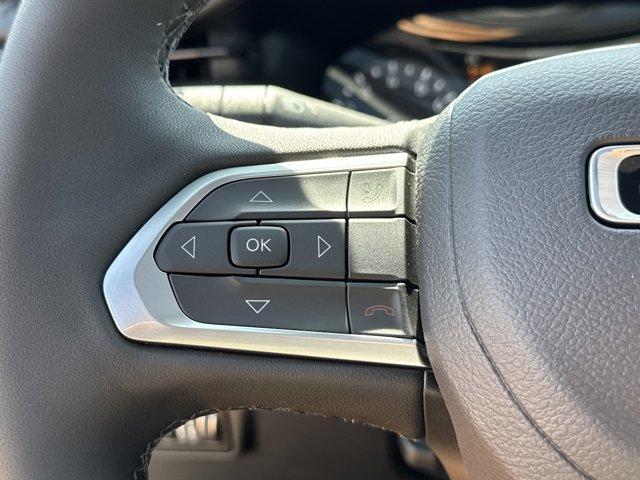 Photo of 2025 Diamond Black Jeep Compass