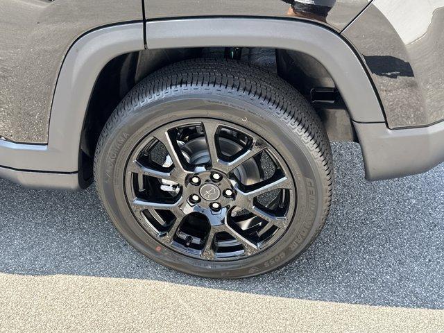 Photo of 2025 Diamond Black Jeep Compass