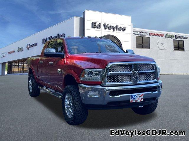 2015 RAM 2500