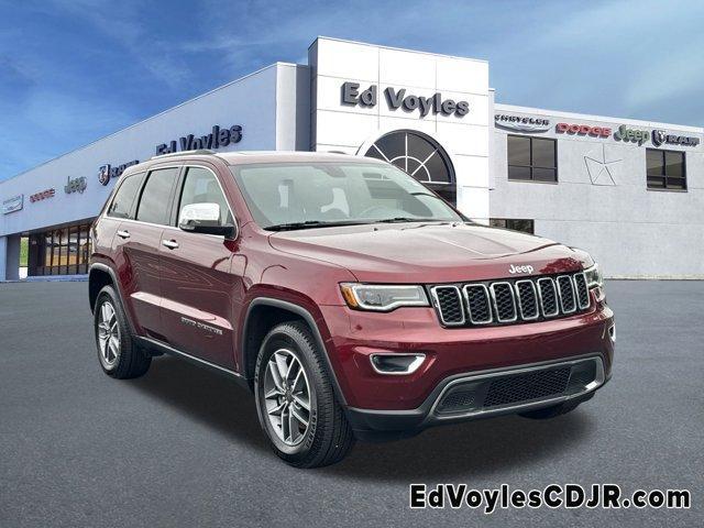 2021 Jeep Grand Cherokee