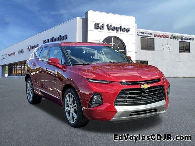 2020 Chevrolet Blazer