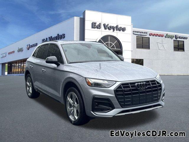2021 Audi Q5