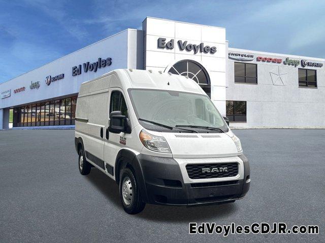 2020 RAM Promaster 1500