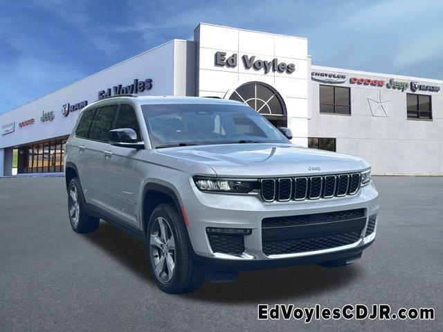 2021 Jeep Grand Cherokee L