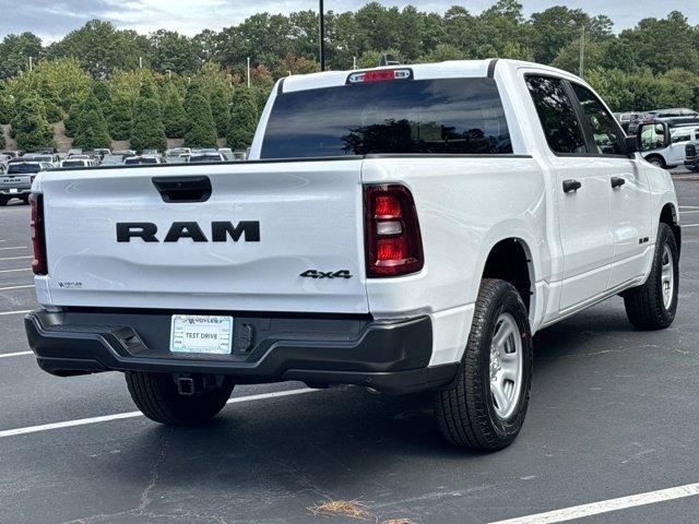 Photo of 2025 Bright White Clearcoat RAM 1500
