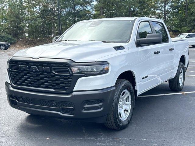 Photo of 2025 Bright White Clearcoat RAM 1500