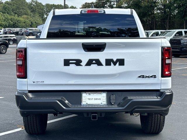 Photo of 2025 Bright White Clearcoat RAM 1500