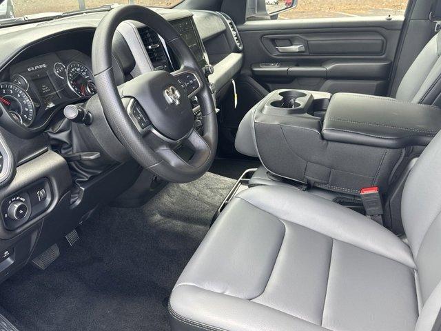 Photo of 2025 Bright White Clearcoat RAM 1500