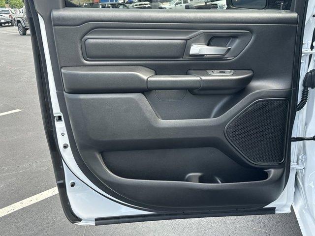 Photo of 2025 Bright White Clearcoat RAM 1500