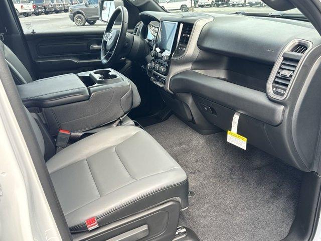 Photo of 2025 Bright White Clearcoat RAM 1500