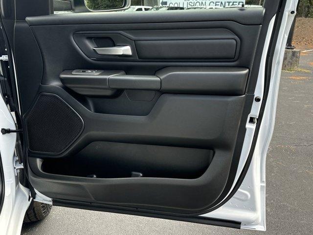Photo of 2025 Bright White Clearcoat RAM 1500