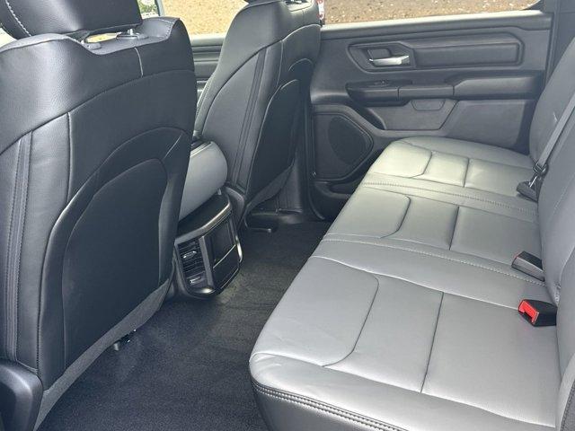 Photo of 2025 Bright White Clearcoat RAM 1500