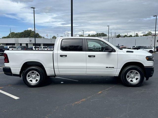 Photo of 2025 Bright White Clearcoat RAM 1500