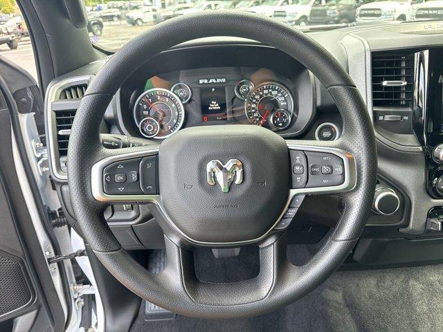 Photo of 2025 Bright White Clearcoat RAM 1500