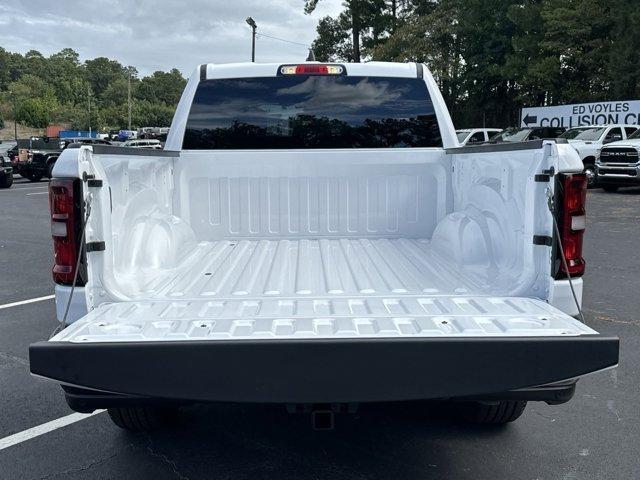 Photo of 2025 Bright White Clearcoat RAM 1500