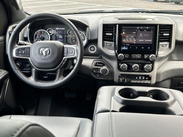 Photo of 2025 Bright White Clearcoat RAM 1500