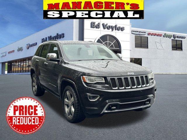 2014 Jeep Grand Cherokee