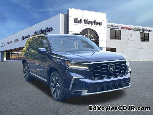 2024 Honda Pilot