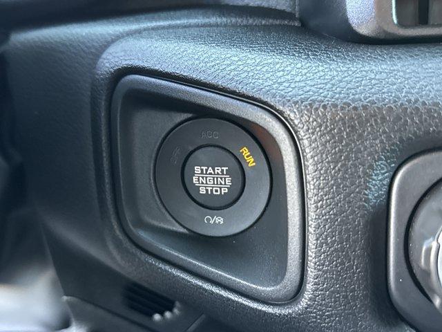 Photo of 2025 Black Clearcoat Jeep Gladiator