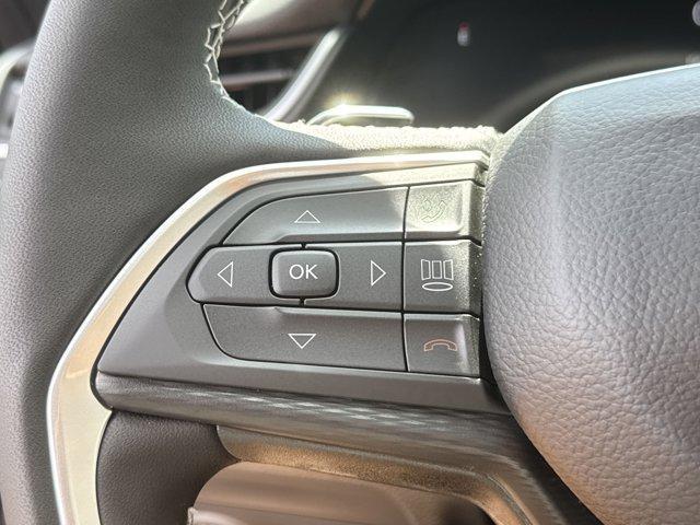 Photo of 2025 Velvet Red Pearlcoat Jeep Grand Cherokee L