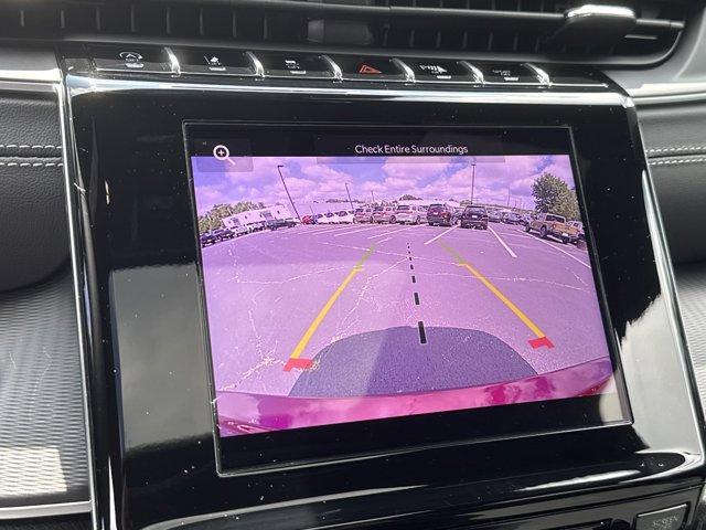 Photo of 2025 Velvet Red Pearlcoat Jeep Grand Cherokee L