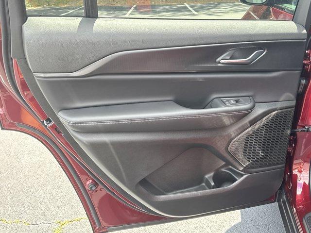Photo of 2025 Velvet Red Pearlcoat Jeep Grand Cherokee L
