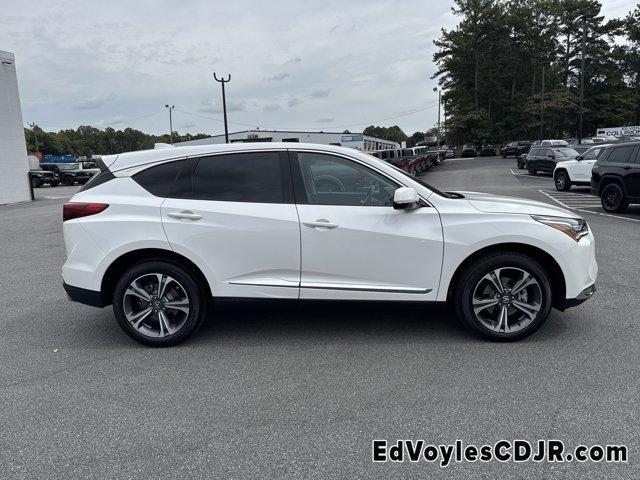 Photo of 2023 White Acura RDX