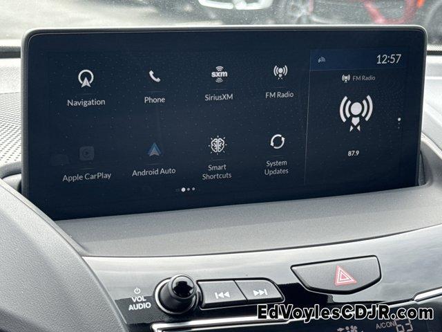 Photo of 2023 White Acura RDX