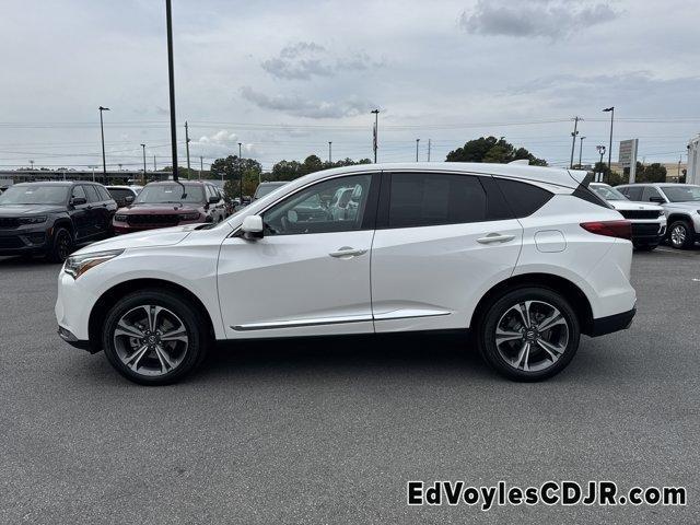 Photo of 2023 White Acura RDX