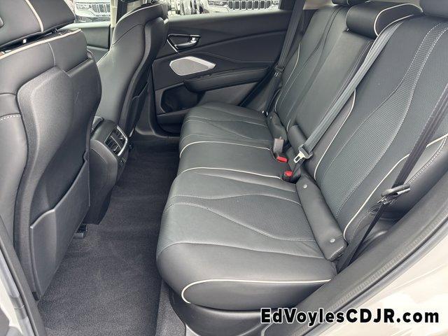 Photo of 2023 White Acura RDX