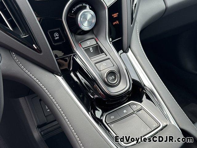Photo of 2023 White Acura RDX