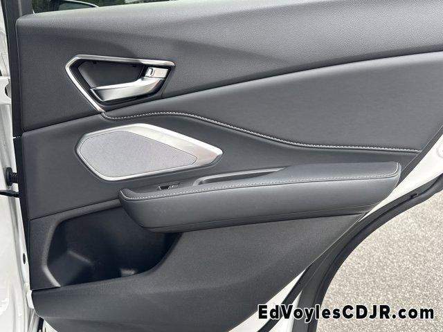 Photo of 2023 White Acura RDX