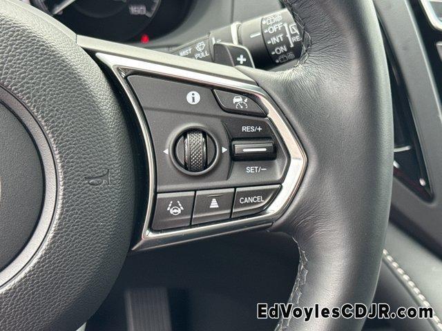 Photo of 2023 White Acura RDX