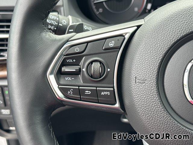 Photo of 2023 White Acura RDX