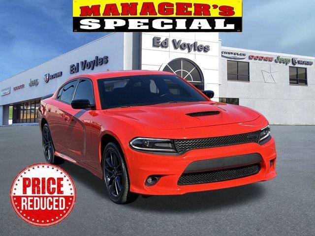 2021 Dodge Charger