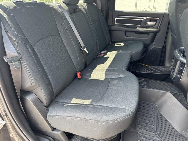 Photo of 2025 Granite Crystal Clearcoat Metallic RAM 2500
