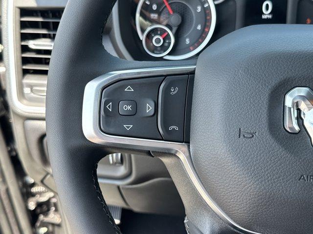 Photo of 2025 Granite Crystal Clearcoat Metallic RAM 2500
