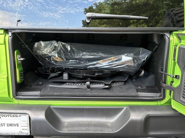 Photo of 2025 Mojito! Clearcoat Jeep Wrangler
