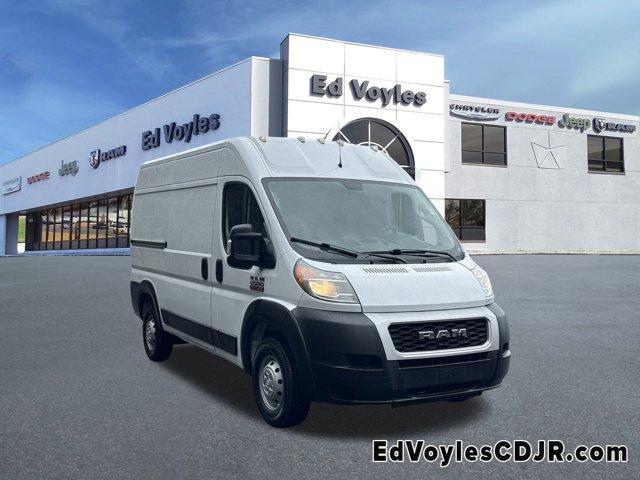 2019 RAM Promaster 2500