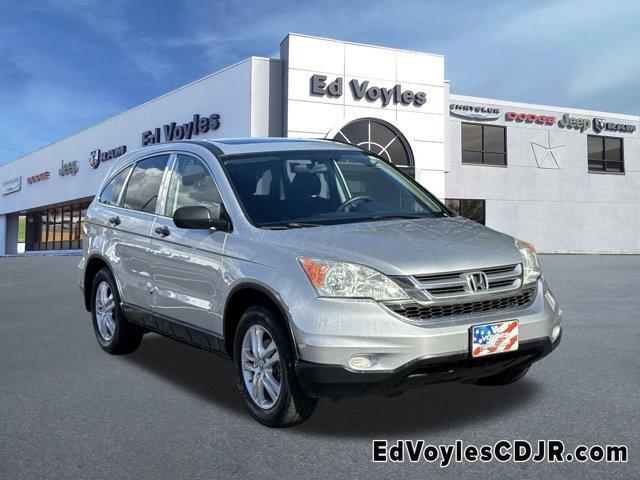 2010 Honda CR-V