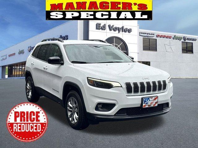 2022 Jeep Cherokee