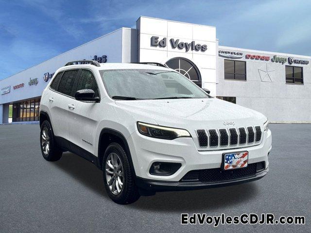 2022 Jeep Cherokee