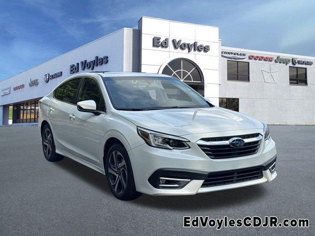 2022 Subaru Legacy
