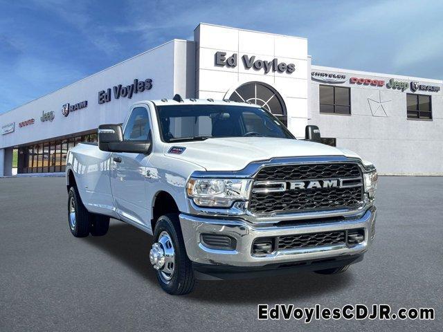 2024 RAM 3500