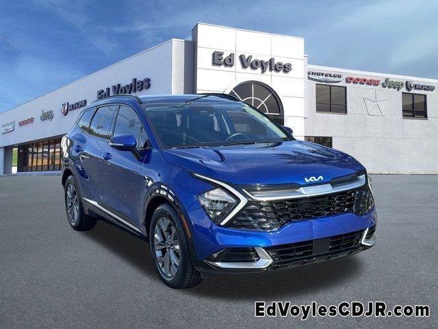 2023 Kia Sportage