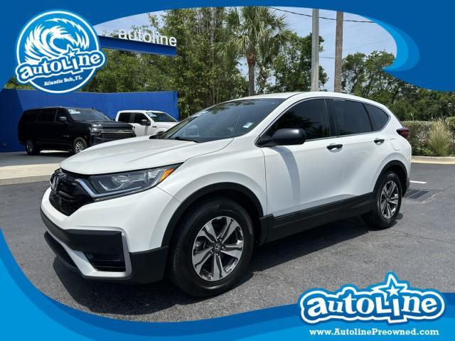 2021 Honda CR-V