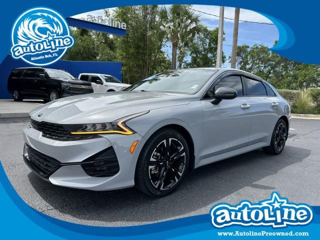 2021 Kia K5