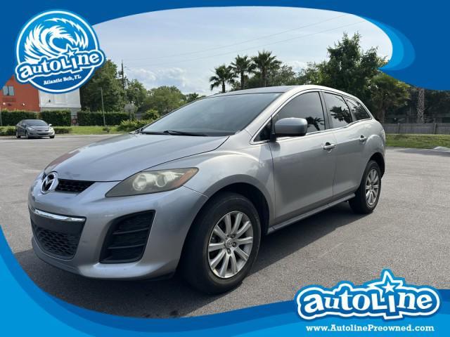 2011 Mazda CX-7