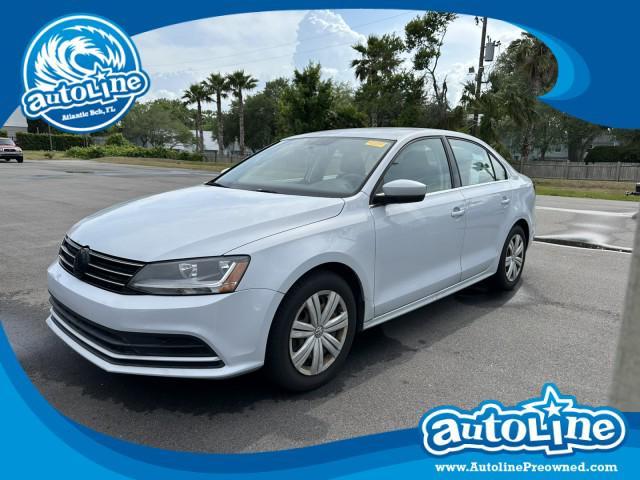 2017 Volkswagen Jetta